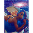 Load image into Gallery viewer, Space Weed (Poster)