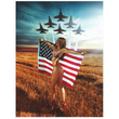 Load image into Gallery viewer, All American Girl (Poster)