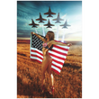 Load image into Gallery viewer, All American Girl (Poster)