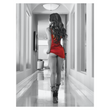 Load image into Gallery viewer, Red Dress