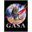 Load image into Gallery viewer, GASA (Poster)