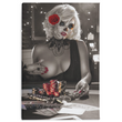 Load image into Gallery viewer, Dead Girl Poker