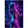 Load image into Gallery viewer, Neon Star Dust (Poster)