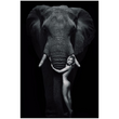 Load image into Gallery viewer, Beauty and Beast (Poster)