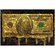 Load image into Gallery viewer, 100 Gold Drip (Poster)