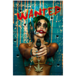Load image into Gallery viewer, Wanted (Poster)