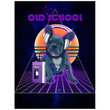 Load image into Gallery viewer, OLD SCHOOL (Poster)
