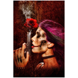 Load image into Gallery viewer, Vida y Muerta (Poster)