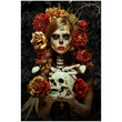 Load image into Gallery viewer, Flores de la Muerte (Poster)