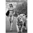 Load image into Gallery viewer, Glamour Tiger (Poster)