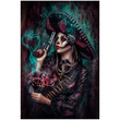 Load image into Gallery viewer, Fuego y Hielo (Poster)