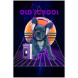 Load image into Gallery viewer, OLD SCHOOL (Poster)