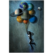 Load image into Gallery viewer, COSMIC COWGIRL (Poster)