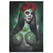 Load image into Gallery viewer, Queen Green