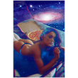 Load image into Gallery viewer, Space Weed (Poster)