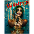 Load image into Gallery viewer, Wanted (Poster)