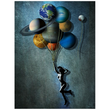 Load image into Gallery viewer, COSMIC COWGIRL (Poster)