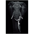 Load image into Gallery viewer, Beauty and Beast (Poster)