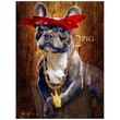 Load image into Gallery viewer, 2 Pig (Poster)