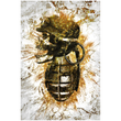 Load image into Gallery viewer, War Face (Poster)