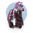 Load image into Gallery viewer, Zebra Cartel (Poster)