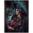 Load image into Gallery viewer, Fuego y Hielo (Poster)