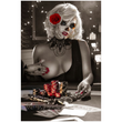 Load image into Gallery viewer, Dead Girl Poker (Poster)