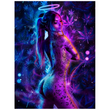 Load image into Gallery viewer, Neon Star Dust (Poster)