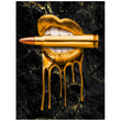 Load image into Gallery viewer, Bite The Bullet (Poster)