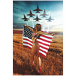 Load image into Gallery viewer, All American Girl (Poster)