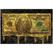 Load image into Gallery viewer, 100 Gold Drip (Poster)