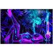 Load image into Gallery viewer, Psychedelic Smoke (Poster)