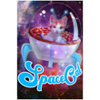 Load image into Gallery viewer, Spacecat (Poster)