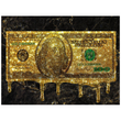 Load image into Gallery viewer, 100 Gold Drip (Poster)
