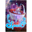 Load image into Gallery viewer, Spacecat (Poster)
