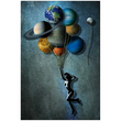 Load image into Gallery viewer, COSMIC COWGIRL (Poster)