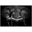 Load image into Gallery viewer, Tusks (Poster)