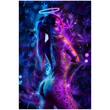 Load image into Gallery viewer, Neon Star Dust (Poster)