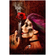 Load image into Gallery viewer, Vida y Muerta (Poster)