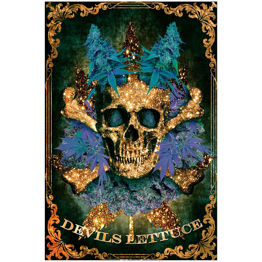 Devils Lettuce  (Poster)