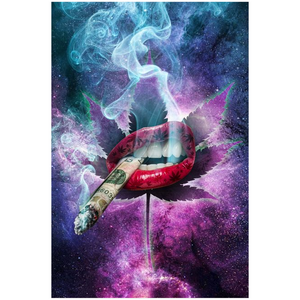 High as Space (Poster)