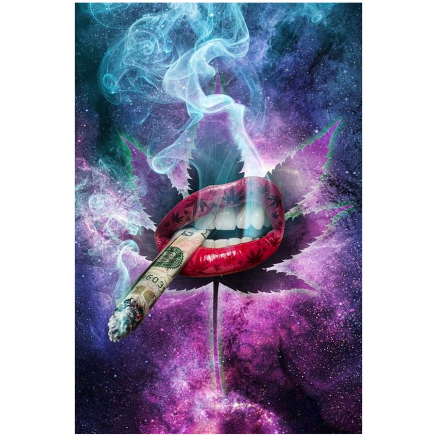 High as Space (Poster)