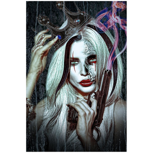 Queen Cruella  (Poster)
