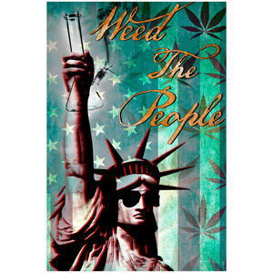 Weed The People (Poster)