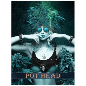 Pot Head (Poster)