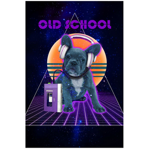 OLD SCHOOL (Poster)