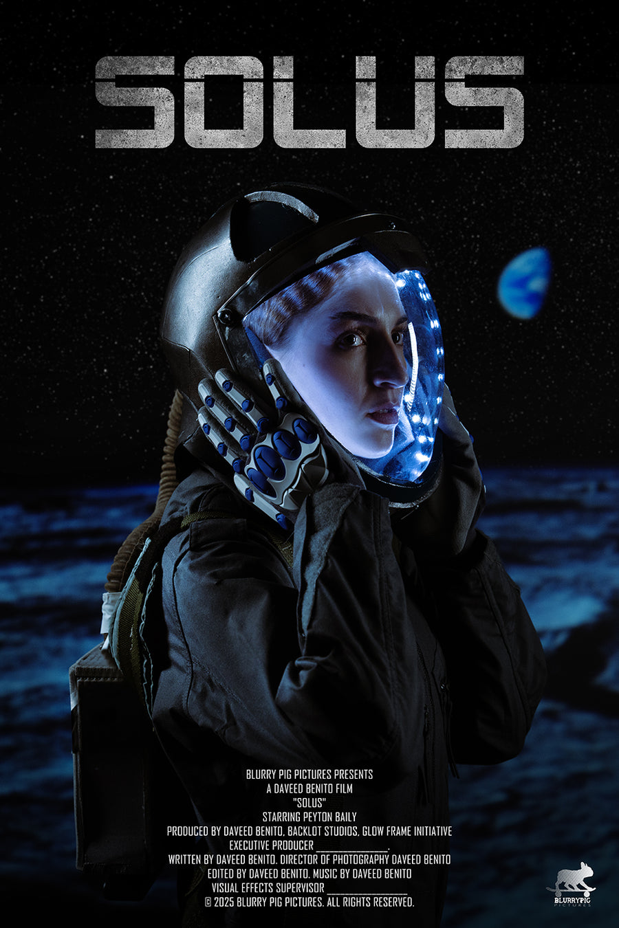 SOLUS (Movie Poster)