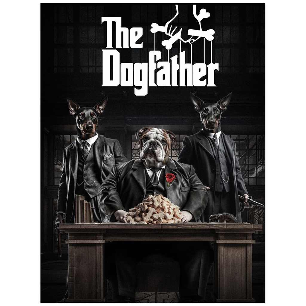 デッドストック 激レア Godfather Don Poster ポスター デッドストック 激レア Godfather Don Poster ポスター