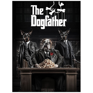 The Dogfather (Poster)
