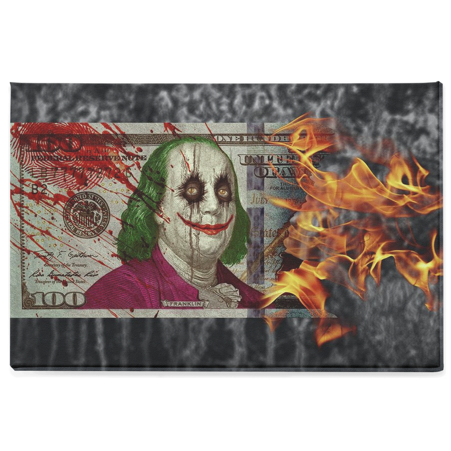 $100 to Burn